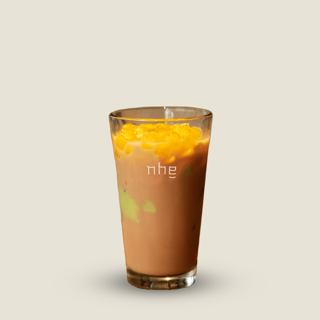 Hồng Trà Bơ Phu Thê