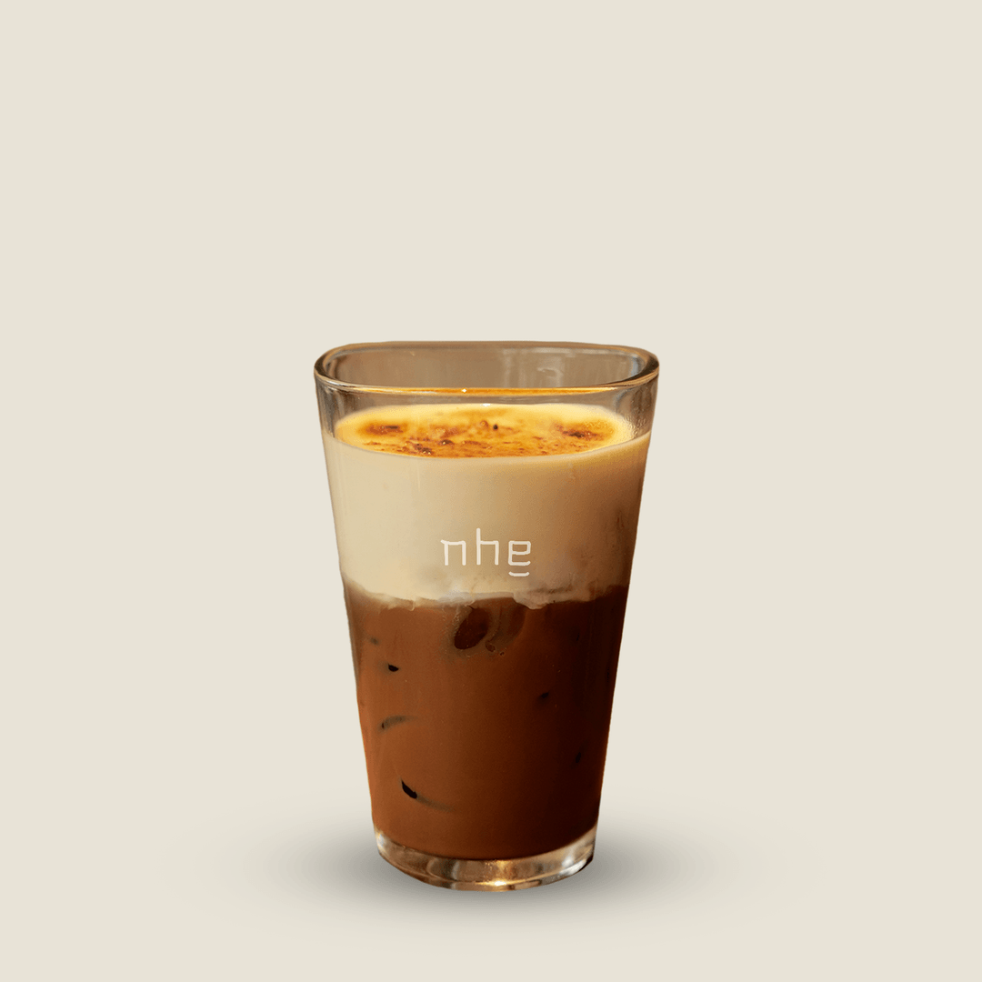 Cà Phê Trứng